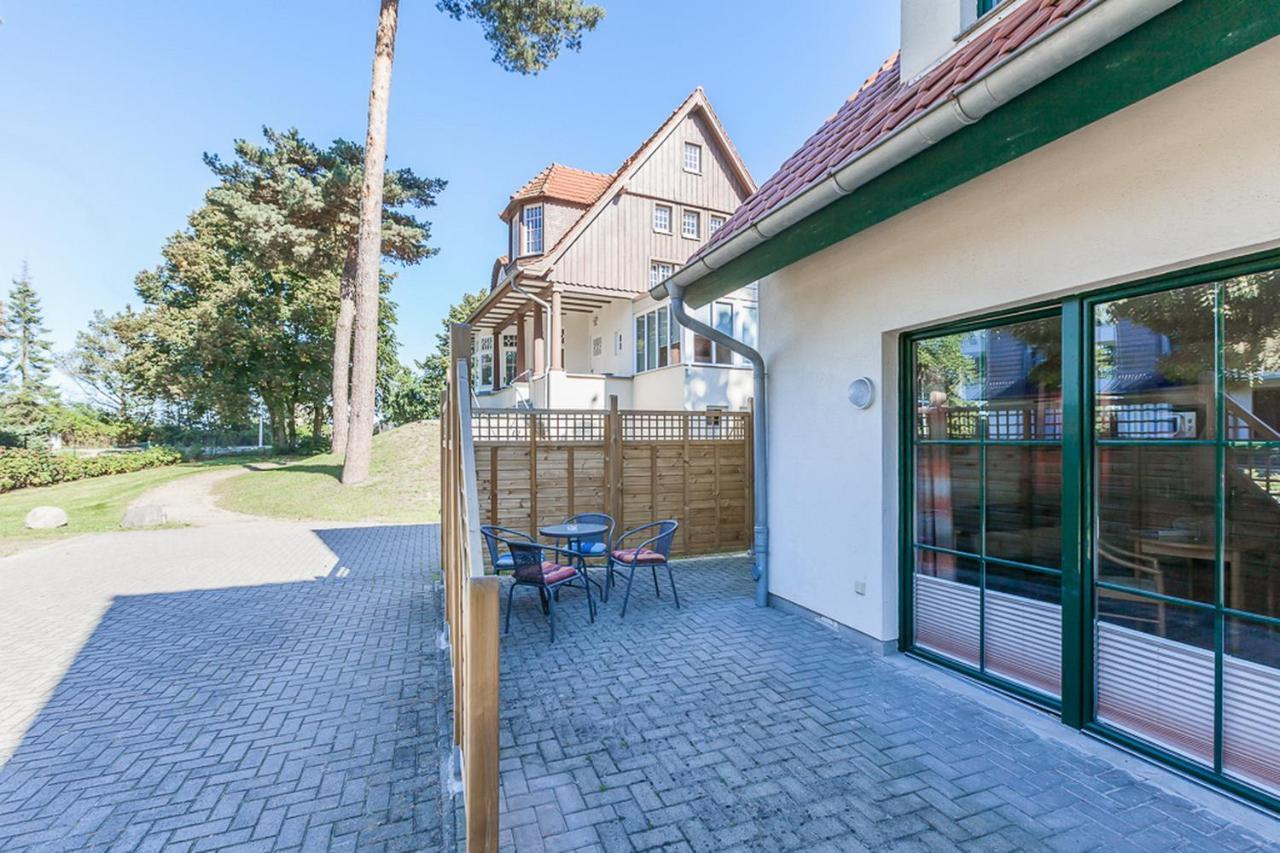 Strandvilla Krabbe Wohnung 08 Boltenhagen Kültér fotó