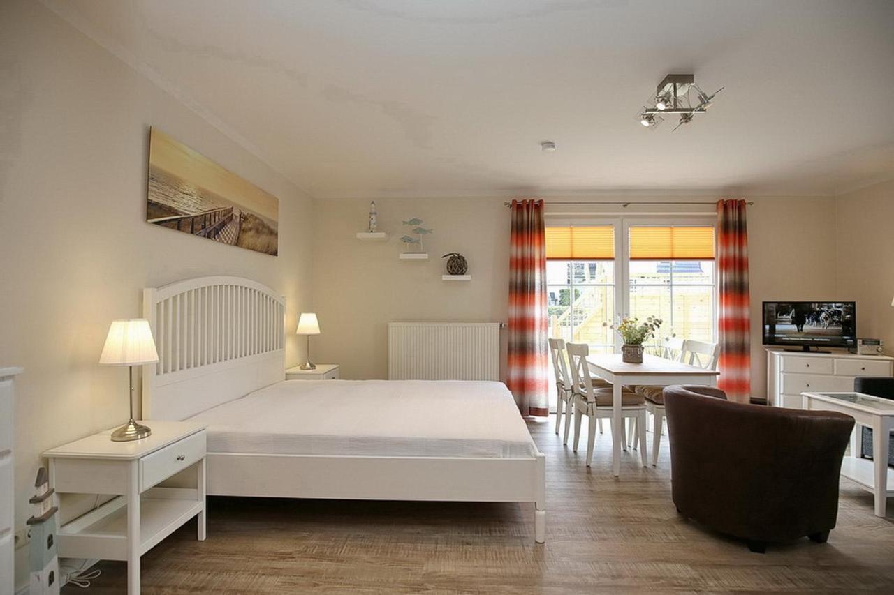 Strandvilla Krabbe Wohnung 08 Boltenhagen Kültér fotó