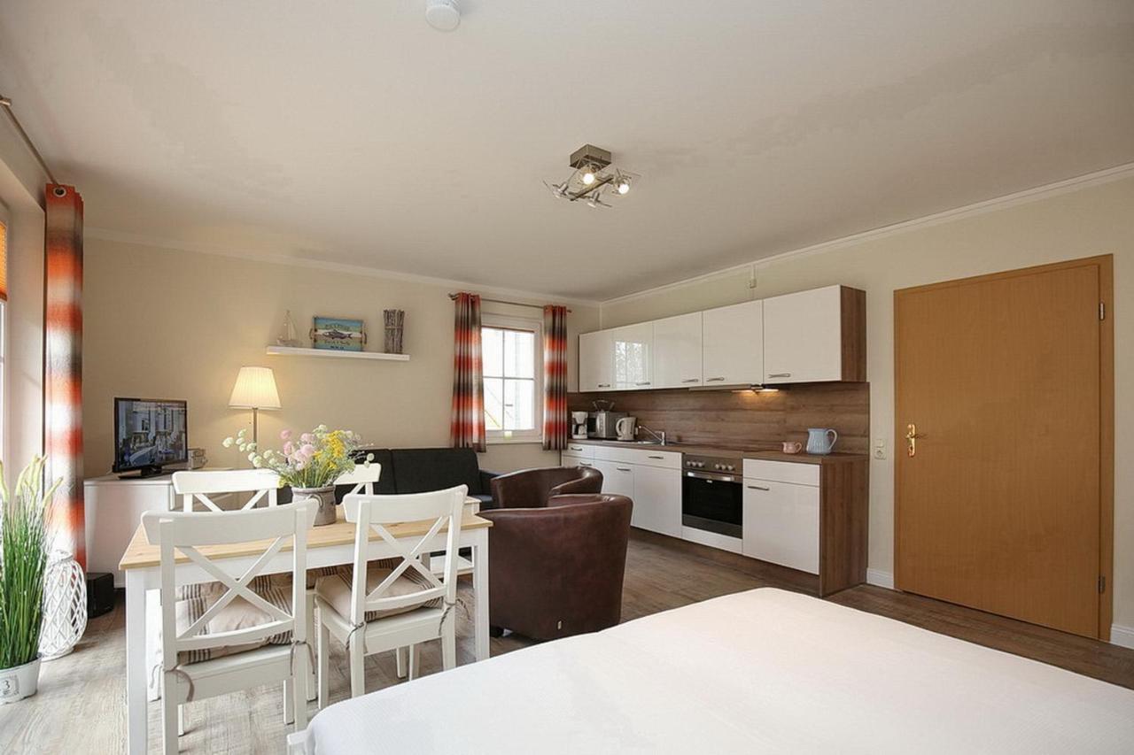 Strandvilla Krabbe Wohnung 08 Boltenhagen Kültér fotó